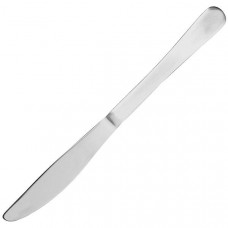 Нож столовый «Оптима»; сталь нерж.