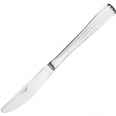 Нож столовый «Нова бэйсик»; сталь нерж.