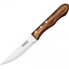 Нож для бифштекса «Джамбо»; металл,дерево