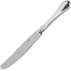 Нож столовый «Ром»; сталь нерж.