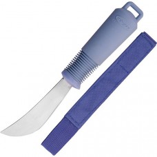 Нож столовый «Армед»; сталь нерж.,пластик
