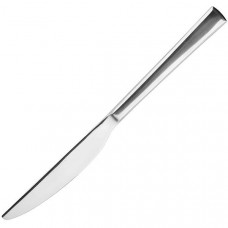 Нож столовый «Гранд»; сталь нерж.