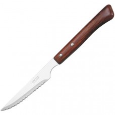 Нож для стейка; сталь нерж.