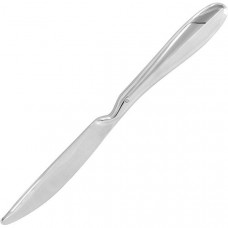 Нож десертный с ручкой эрго «Анзо»; сталь нерж.