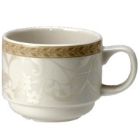 Чашка кофейная «Антуанетт»; фарфор; 85мл