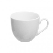 Чашка кофейная «Перла»; фарфор; 85мл