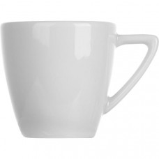 Чашка кофейная «Классик»; фарфор; 150мл