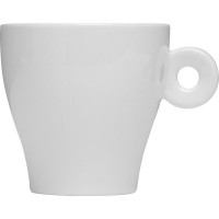 Чашка кофейная «Кунстверк»; фарфор; 150мл