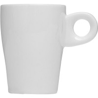 Чашка кофейная «Кунстверк»; фарфор; 80мл