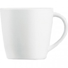 Чашка кофейная «Олеа»; фарфор; 80мл