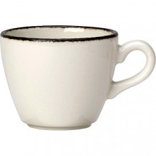 Чашка кофейная «Чакоул дэпл»; фарфор; 85мл
