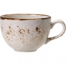 Чашка чайная «Крафт»; фарфор; 340мл