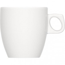 Чашка чайная «Димэншен»; фарфор; 250мл