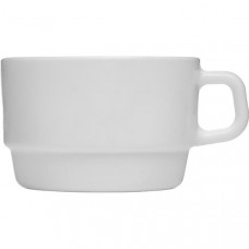 Чашка чайная «Перформа»; стекло; 270мл