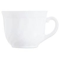 Чашка чайная «Трианон»; стекло; 280мл