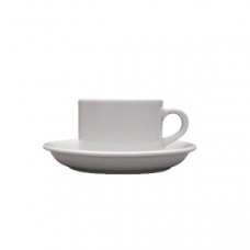 Чашка чайная «Америка»; фарфор; 200мл