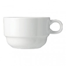 Чашка чайная «Акапулько»; фарфор; 185мл