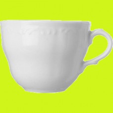 Чашка чайная «В. Виена»; фарфор; 240мл