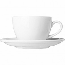 Чашка чайная «Алберго»; фарфор; 180мл