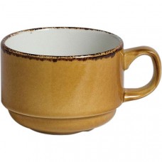 Чашка чайная «Террамеса мастед»; фарфор; 225мл