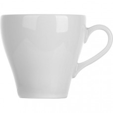 Чашка чайная «Паула»; фарфор; 275мл