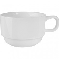 Чашка чайная «Кунстверк»; фарфор; 195мл
