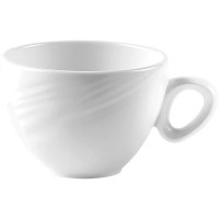 Чашка чайная «Органикс»; фарфор; 265мл