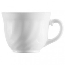 Чашка чайная «Трианон»; стекло; 180мл