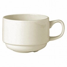 Чашка чайная «Айвори»; фарфор; 225мл