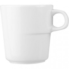 Чашка чайная «Максим»; фарфор; 250мл