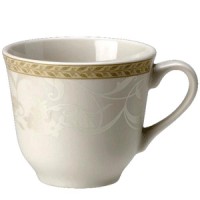 Чашка чайная «Антуанетт»; фарфор; 225мл