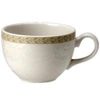 Чашка чайная «Антуанетт»; фарфор; 225мл