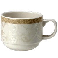 Чашка чайная «Антуанетт»; фарфор; 170мл