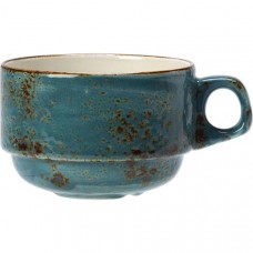 Чашка чайная «Крафт»; фарфор; 225мл