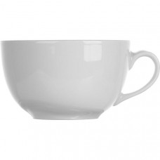 Чашка чайная «Дорота»; фарфор; 430мл