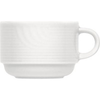 Чашка чайная «Карат»; фарфор; 250мл