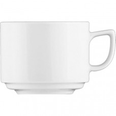 Чашка чайная «Тайм»; фарфор; 170мл