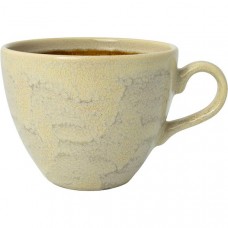 Чашка чайная «Аврора Везувиус Амбер» D=10,5см; бежев.,амбер