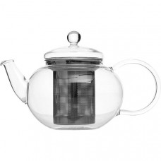Чайник заварочный стеклянный «Мико»  800мл