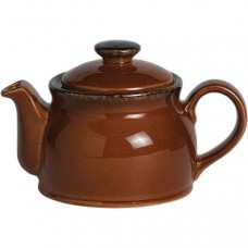 Чайник «Террамеса мокка»; фарфор; 425мл