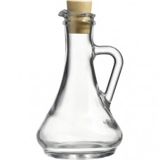 Бутылка - графин масло/уксус; стекло; 260мл