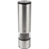 Мельница для перца электрическая  c  подсветкой 20 см  Peugeot Elis 27162   