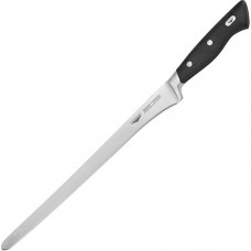Нож рыбный для тонкой нарезки; сталь нерж.,пластик