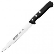 Нож для плоской рыбы «Универсал»; сталь нерж.,полиоксиметилен; 72.4Квт