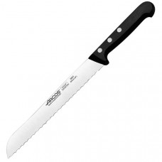 Нож для хлеба «Универсал»; сталь нерж.,полиоксиметилен