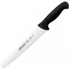 Нож кондитерский «2900»; сталь нерж.,полипроп.