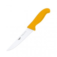 Нож кухонный универсальный; сталь,пластик