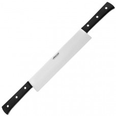 Нож кухонный для сыра 2ручки «Универсал»; сталь нерж.,полиоксиметилен