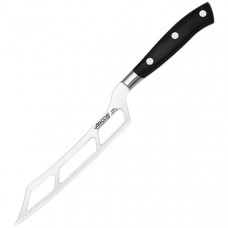Нож для сыра «Ривьера»; сталь нерж.,полиоксиметилен
