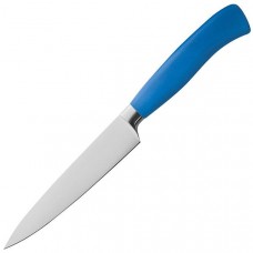 Нож кухонный универсальный «Платинум»; сталь нерж.,пластик